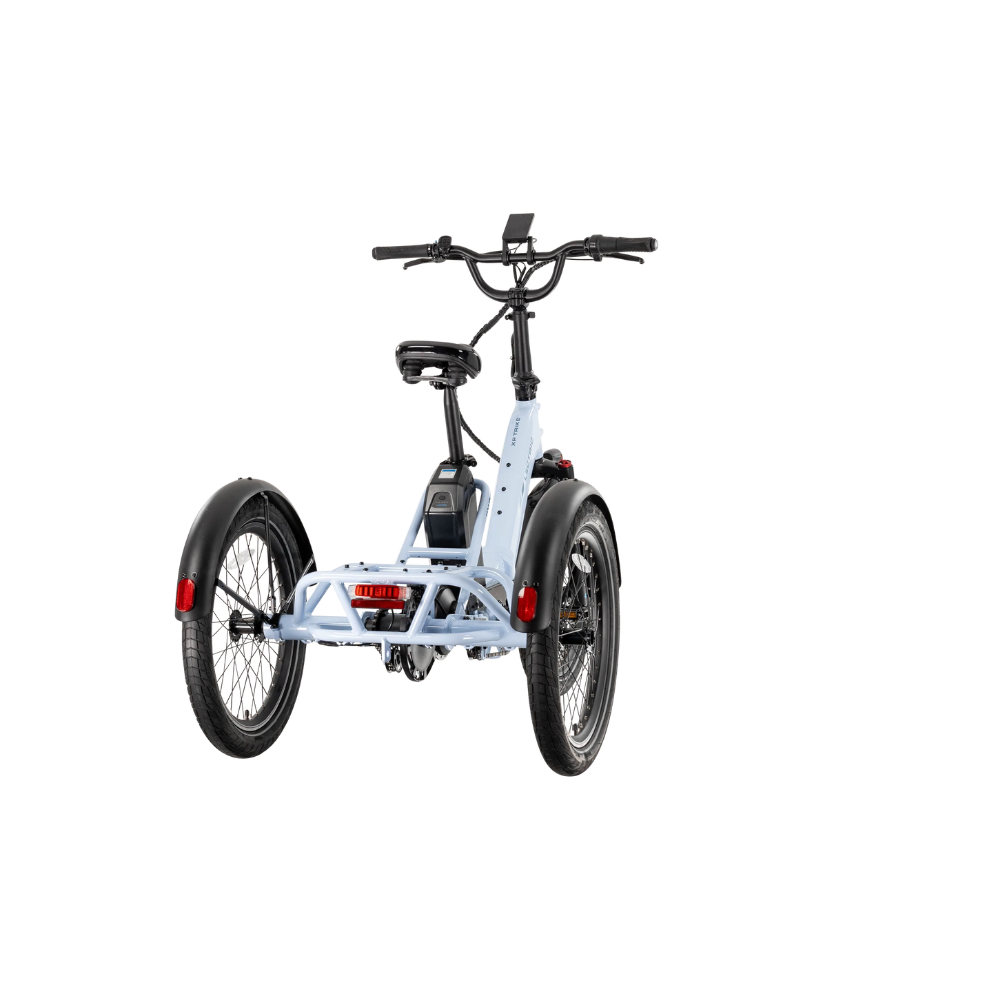 XP Trike2 Glacier Blue eTrike