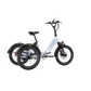 XP Trike2 Glacier Blue eTrike
