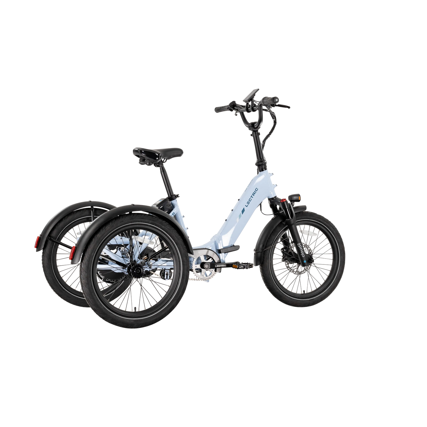XP Trike2 Glacier Blue eTrike