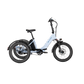 XP Trike2 Glacier Blue eTrike