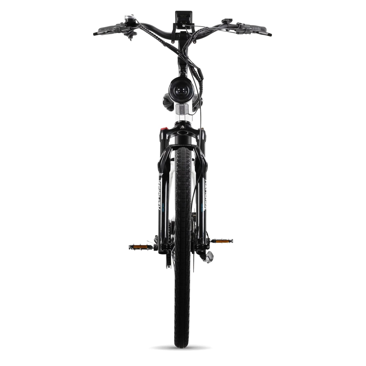 XPress 750 Step-Thru + FREE Rear Rack, Fenders, Elite Headlight, Suspension Seat Post ($336 Value)
