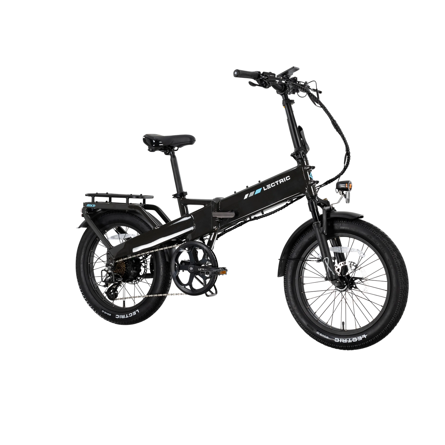 XP4 Tempest Grey eBike