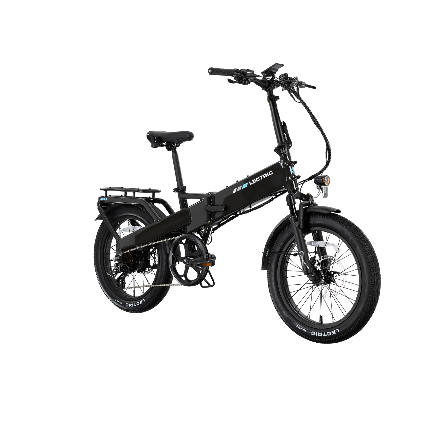 XP4 Tempest Grey eBike