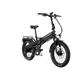 XP4 750 Tempest Grey eBike
