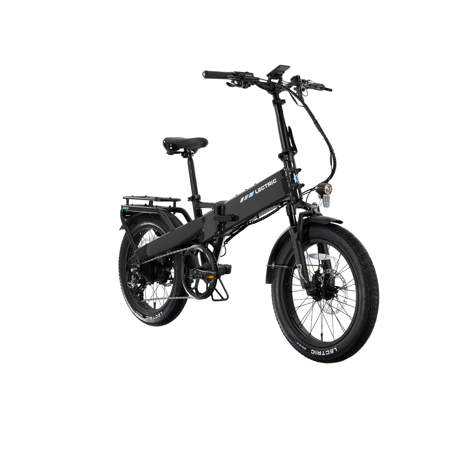 XP4 750 Tempest Grey + FREE LevelUp Rack, Comfort Seat, Suspension Seat Post, Elite Headlight, Bike Lock ($356 Value)