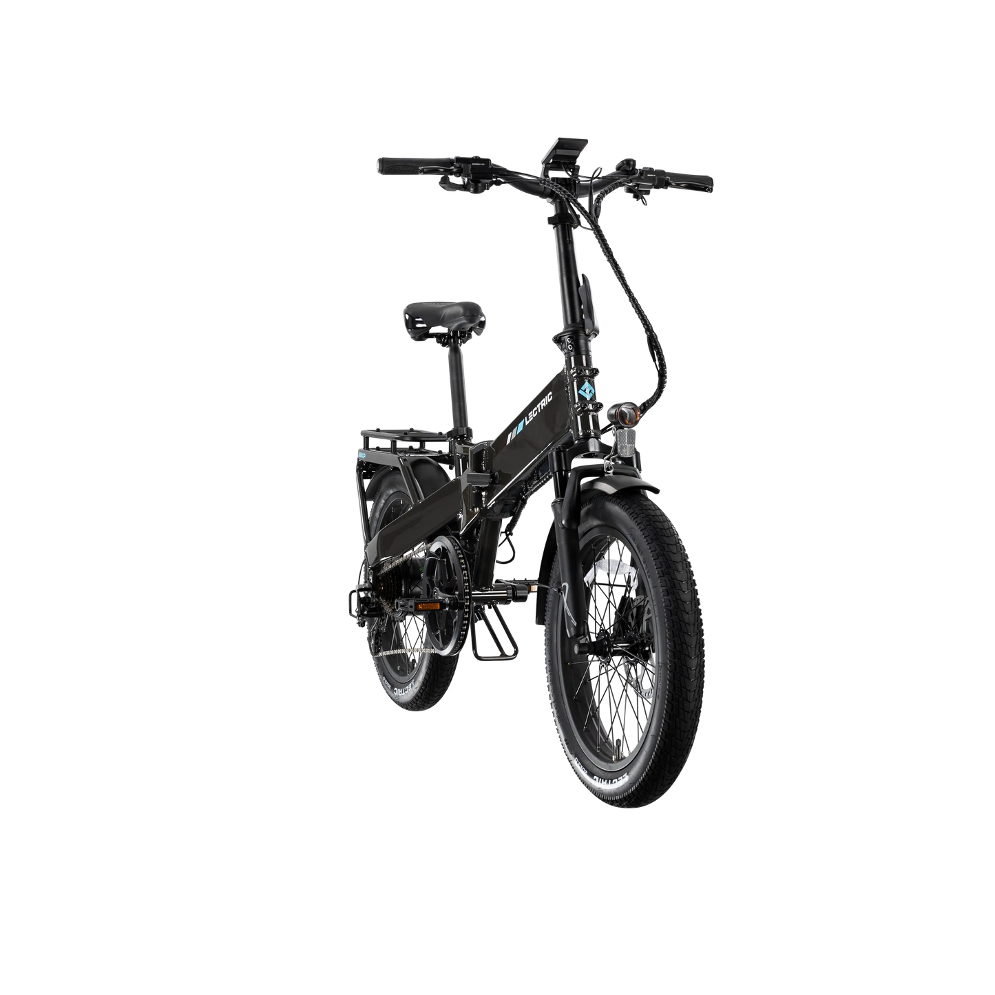 XP4 750 Tempest Grey + FREE LevelUp Rack, Comfort Seat, Suspension Seat Post, Elite Headlight, Bike Lock ($356 Value)