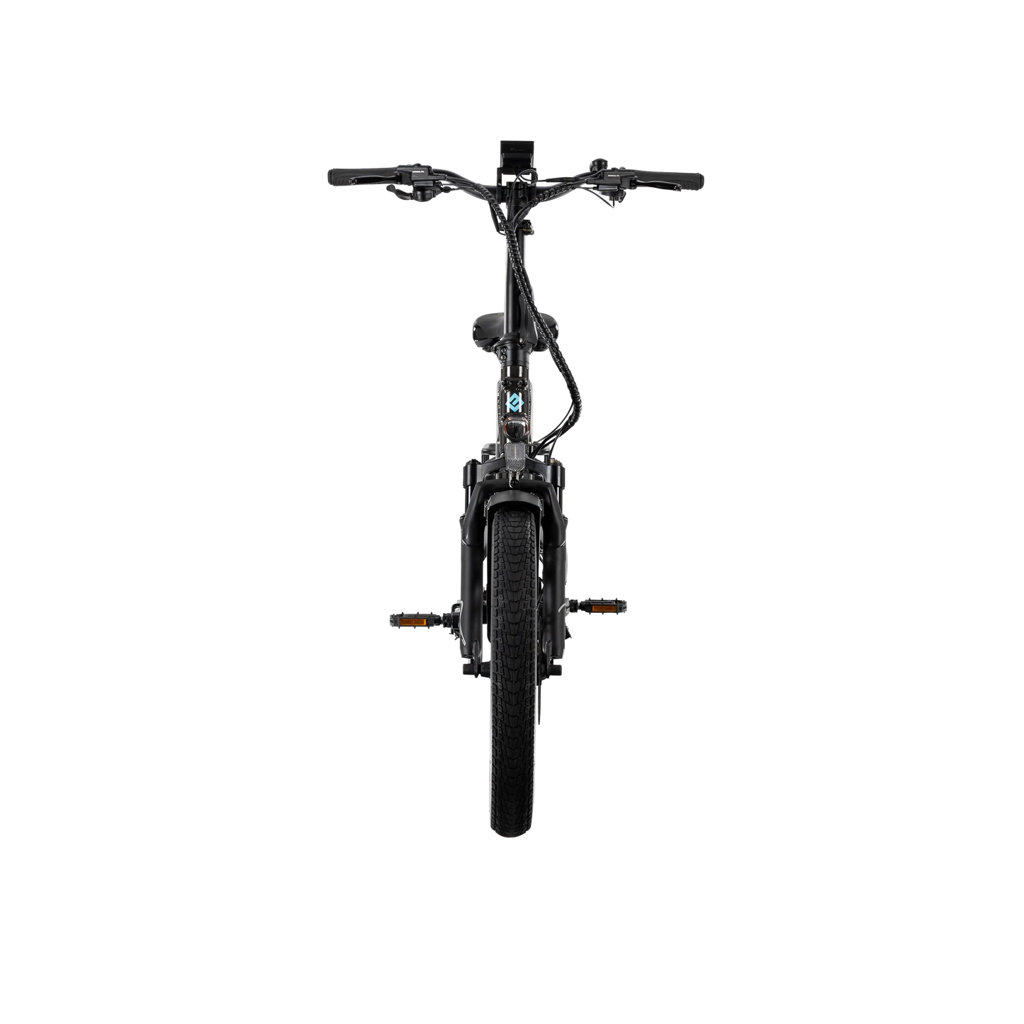 XP4 750 Tempest Grey + FREE LevelUp Rack, Suspension Seat Post, Elite Headlight, Bike Lock, Phone Mount ($355 Value)