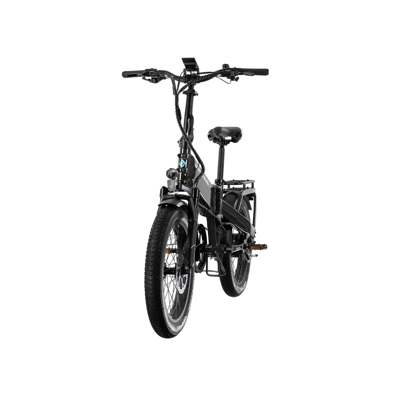XP4 750 Tempest Grey + FREE LevelUp Rack, Comfort Seat, Suspension Seat Post, Elite Headlight, Bike Lock ($356 Value)