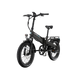 XP4 750 Tempest Grey eBike