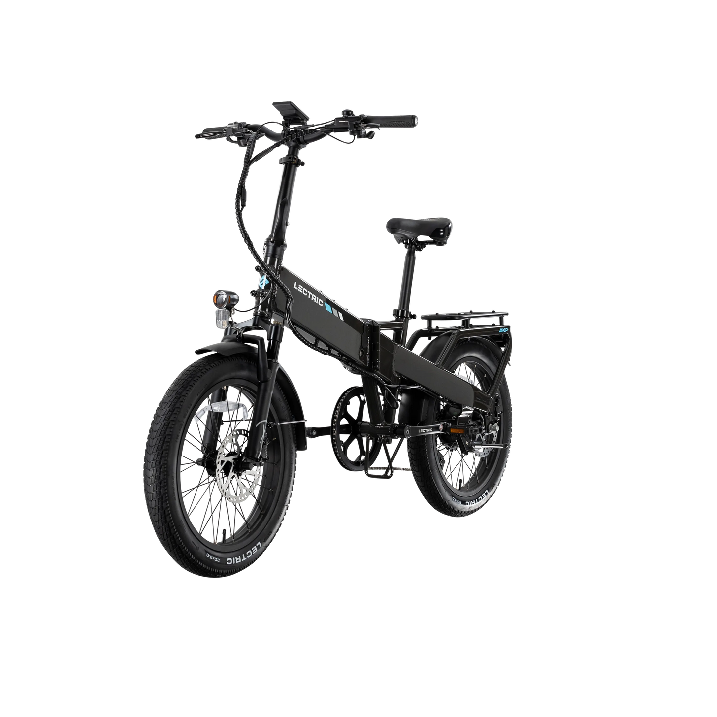 XP4 750 Tempest Grey + FREE LevelUp Rack, Comfort Seat, Suspension Seat Post, Elite Headlight, Bike Lock ($356 Value)