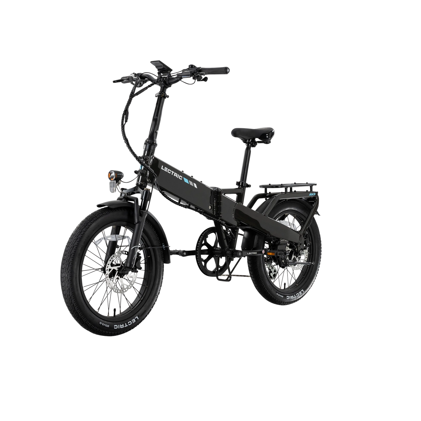 XP4 Tempest Grey eBike