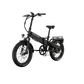 XP4 750 Tempest Grey eBike