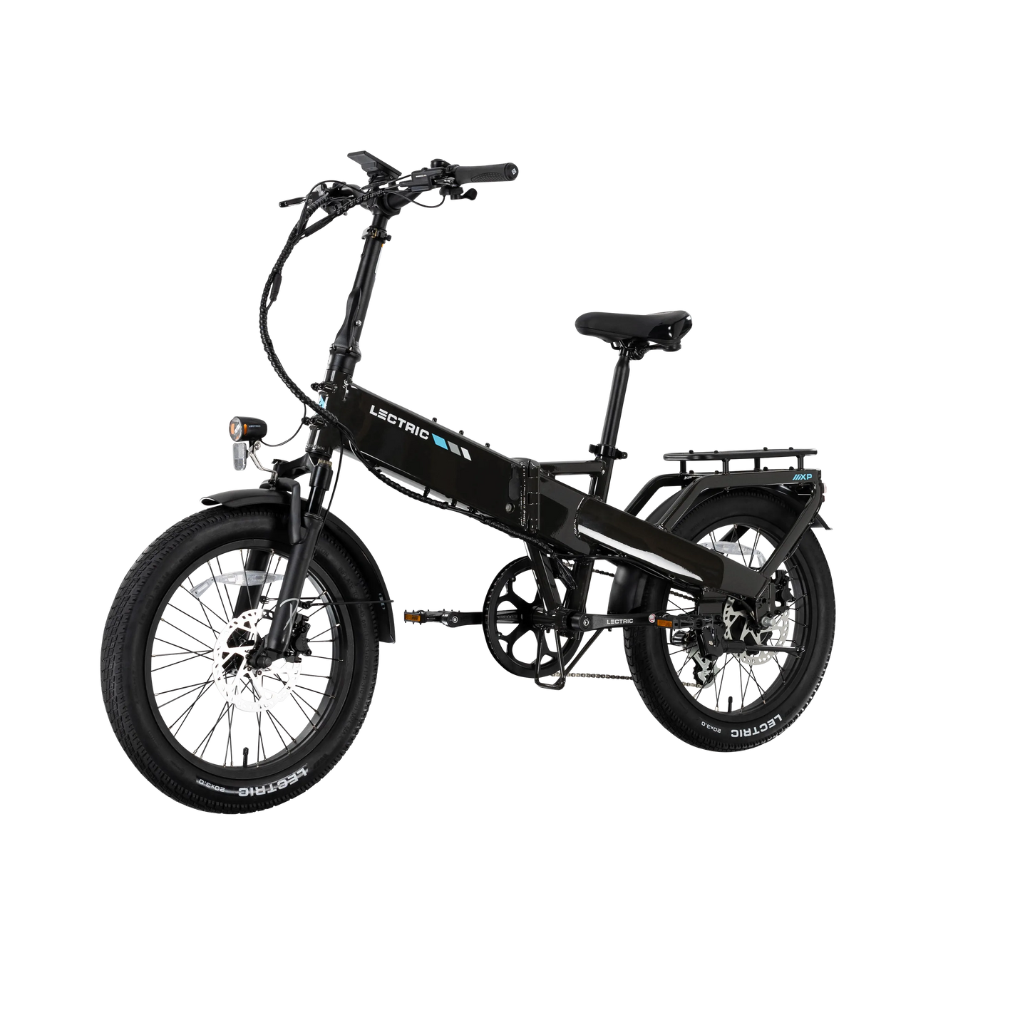 XP4 Tempest Grey eBike