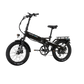 XP4 750 Tempest Grey eBike