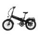 XP4 750 Tempest Grey eBike