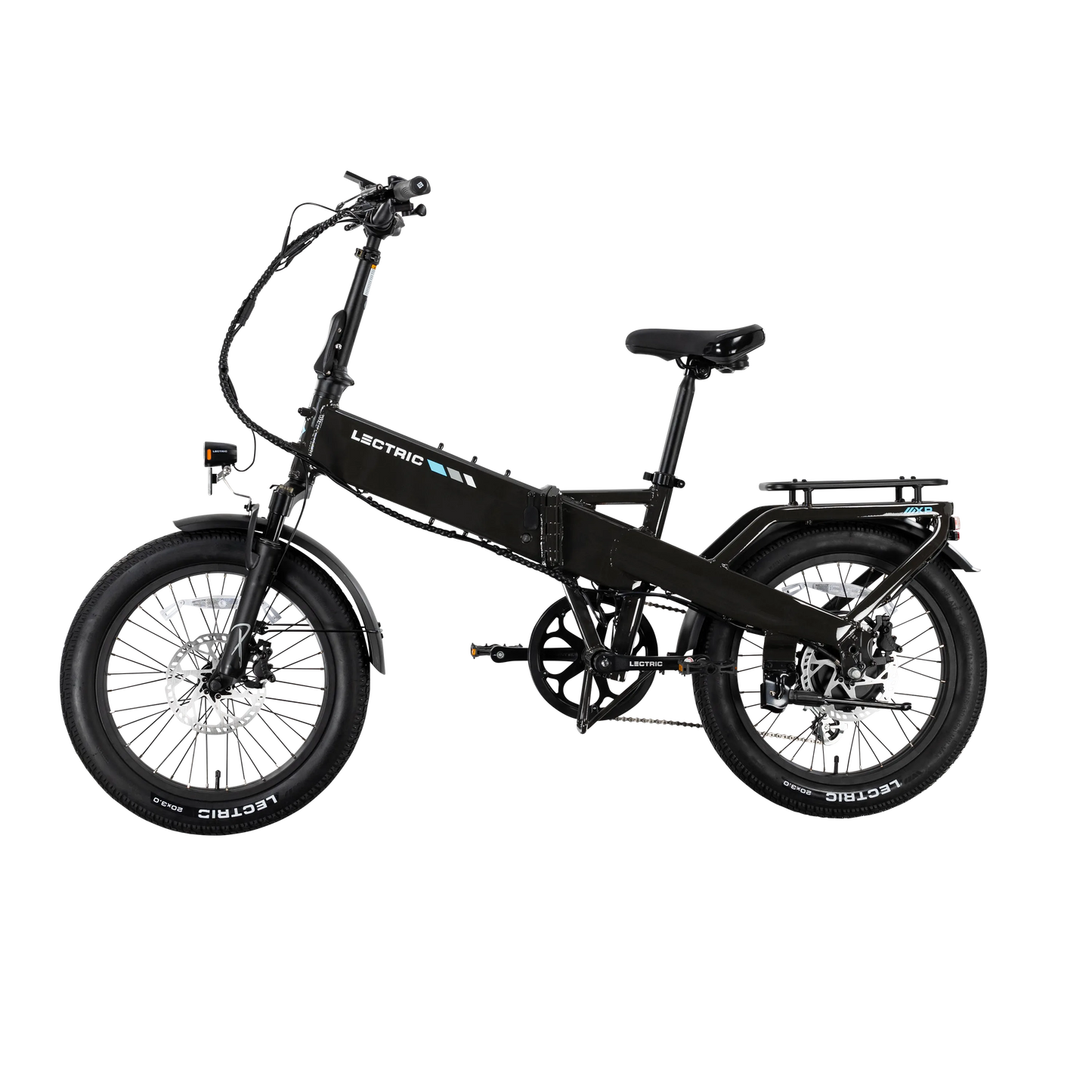 XP4 750 Tempest Grey + FREE LevelUp Rack, Comfort Seat, Suspension Seat Post, Elite Headlight, Bike Lock ($356 Value)