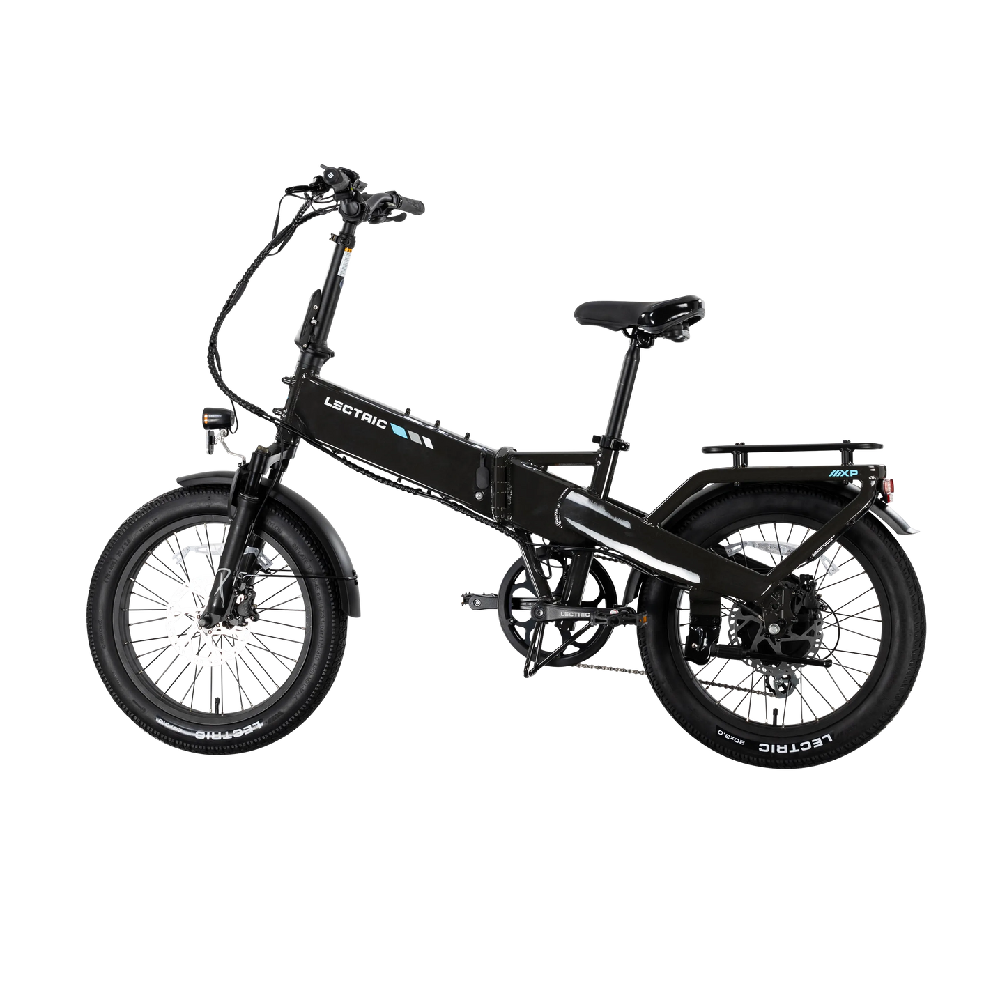 XP4 750 Tempest Grey eBike