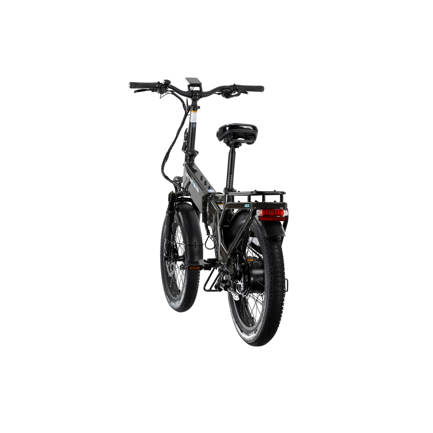 XP4 750 Tempest Grey eBike