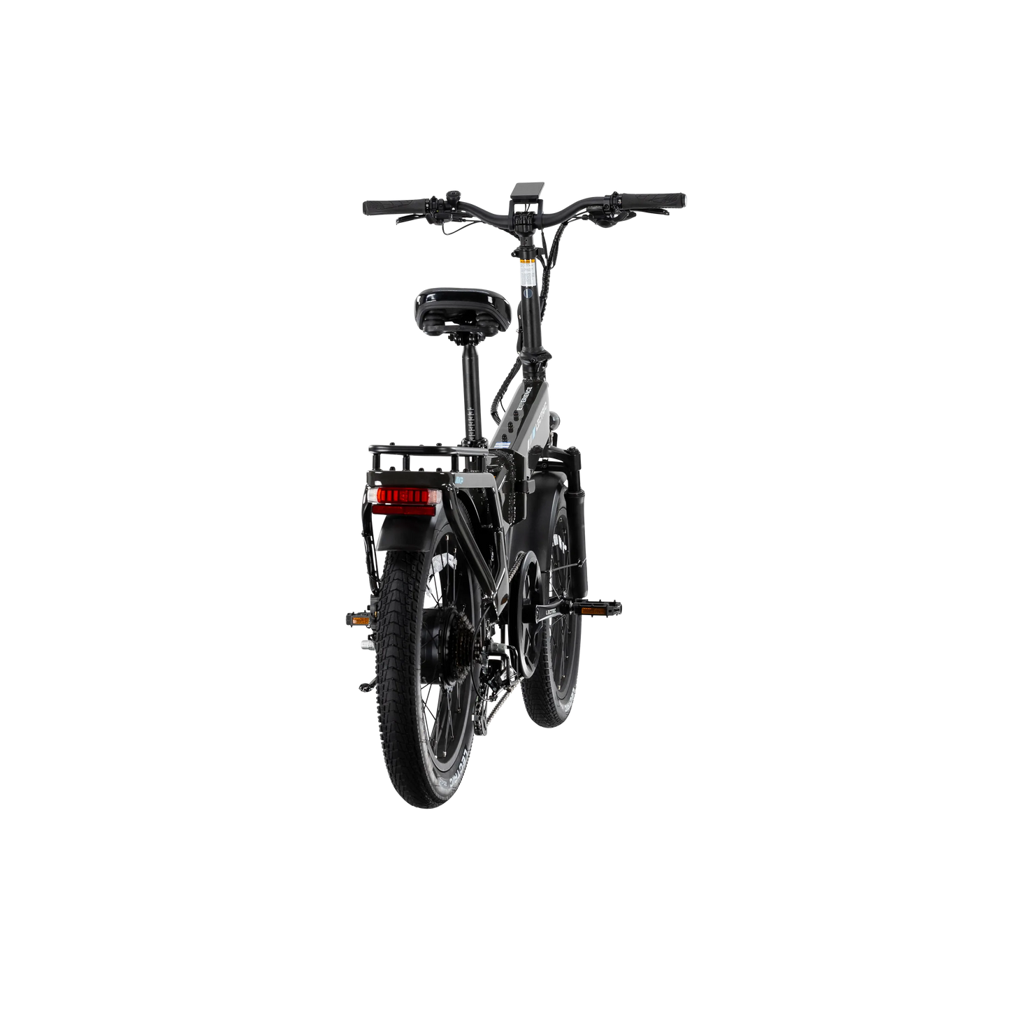 XP4 750 Tempest Grey + FREE LevelUp Rack, Suspension Seat Post, Elite Headlight, Bike Lock, Phone Mount ($355 Value)