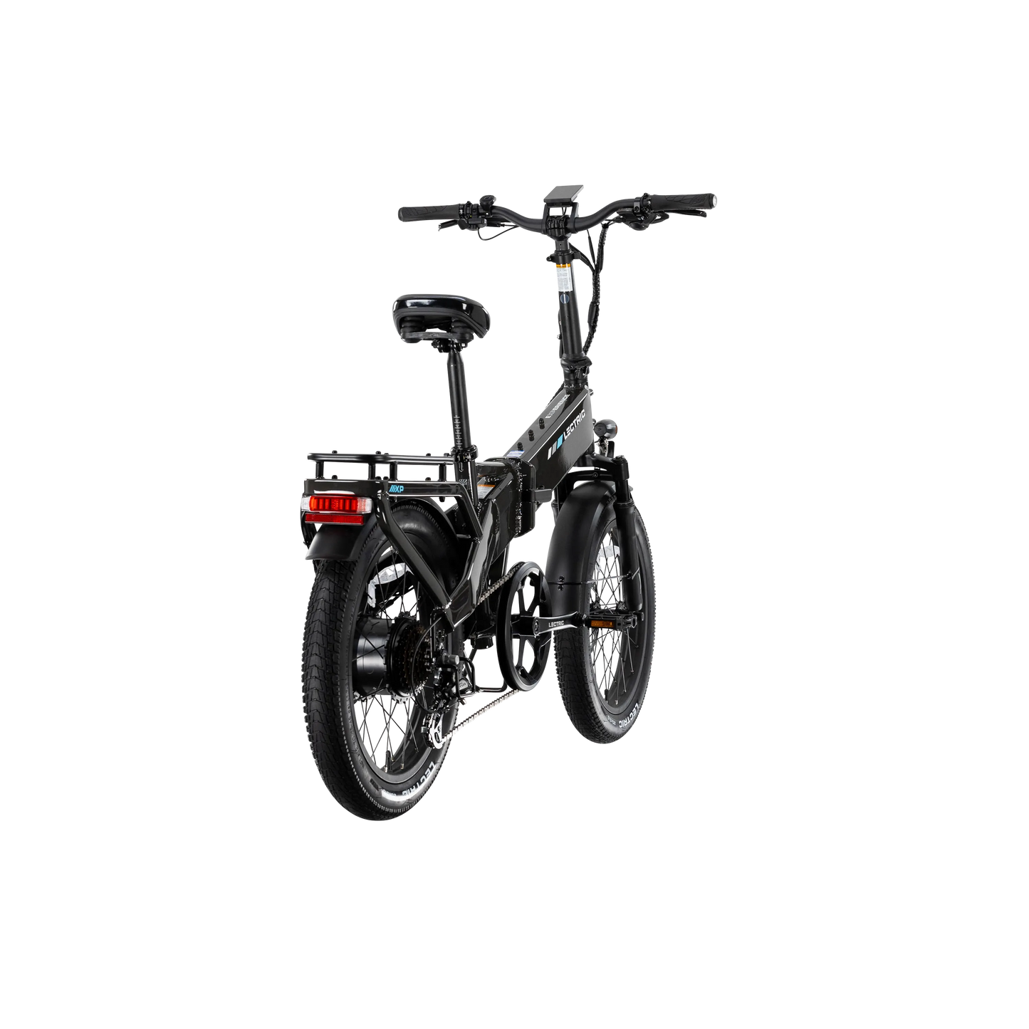 XP4 750 Tempest Grey + FREE LevelUp Rack, Comfort Seat, Suspension Seat Post, Elite Headlight, Bike Lock ($356 Value)