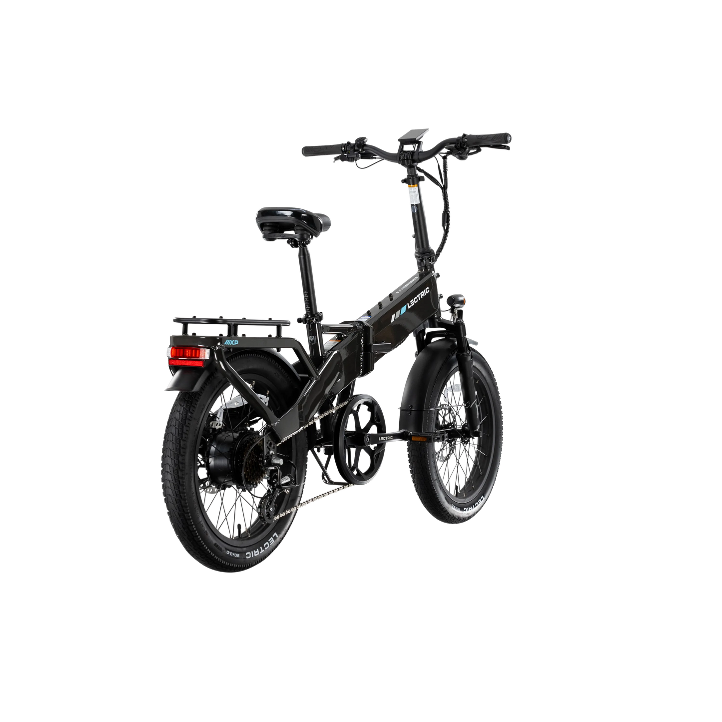XP4 Tempest Grey eBike