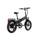 XP4 750 Tempest Grey eBike