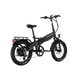 XP4 750 Tempest Grey eBike