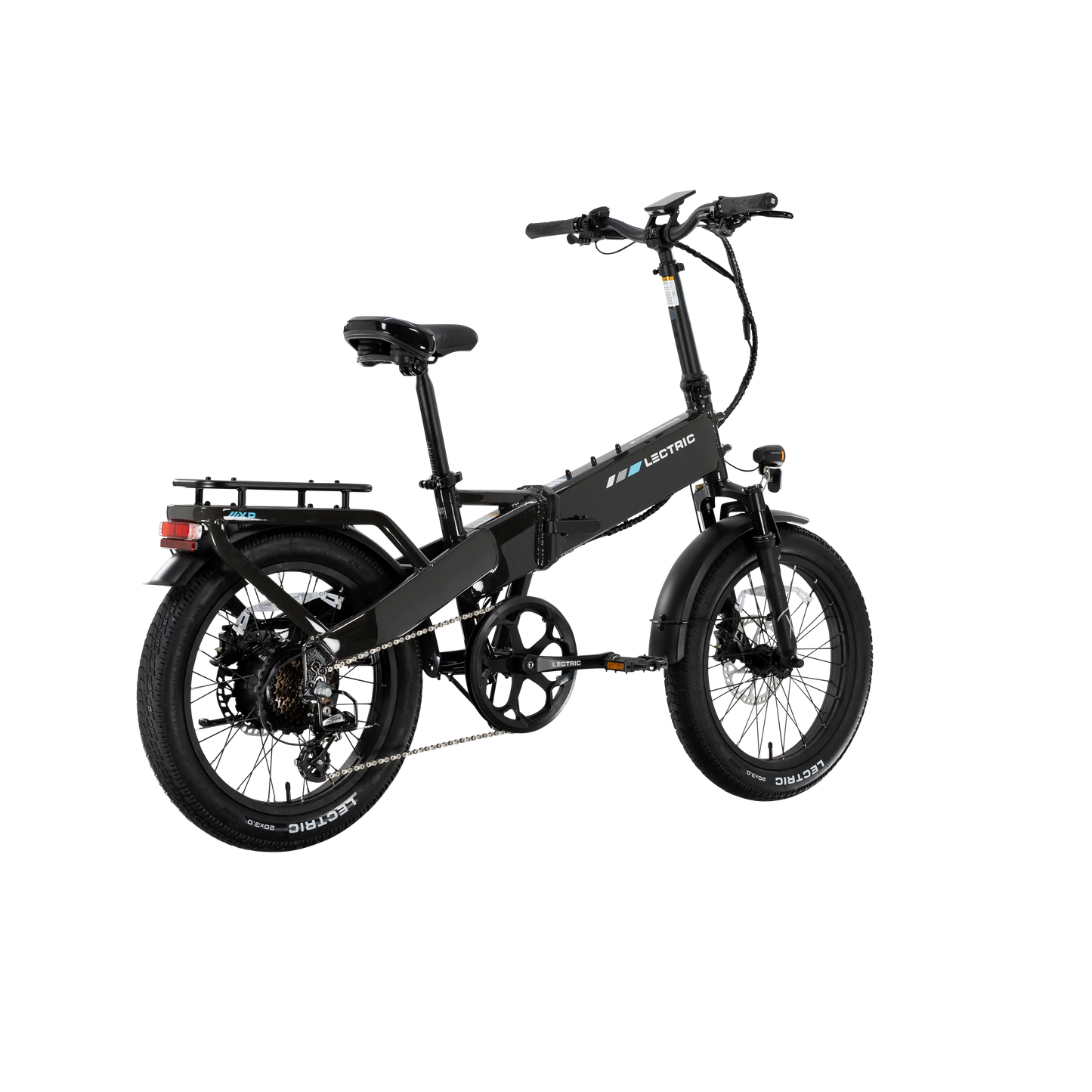 XP4 Tempest Grey eBike