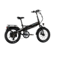 XP4 750 Tempest Grey eBike