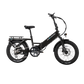XP4 750 Step-Thru Tempest Grey eBike