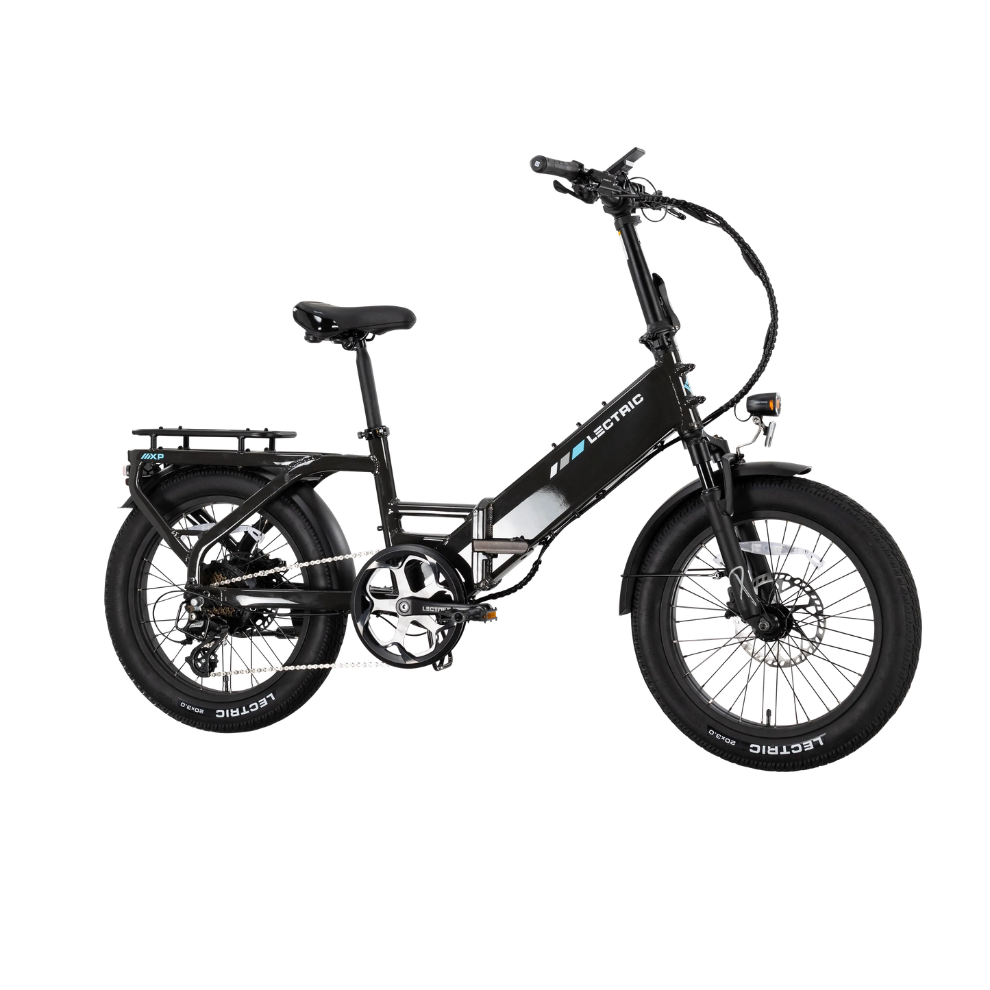 XP4 750 Step-Thru Tempest Grey eBike