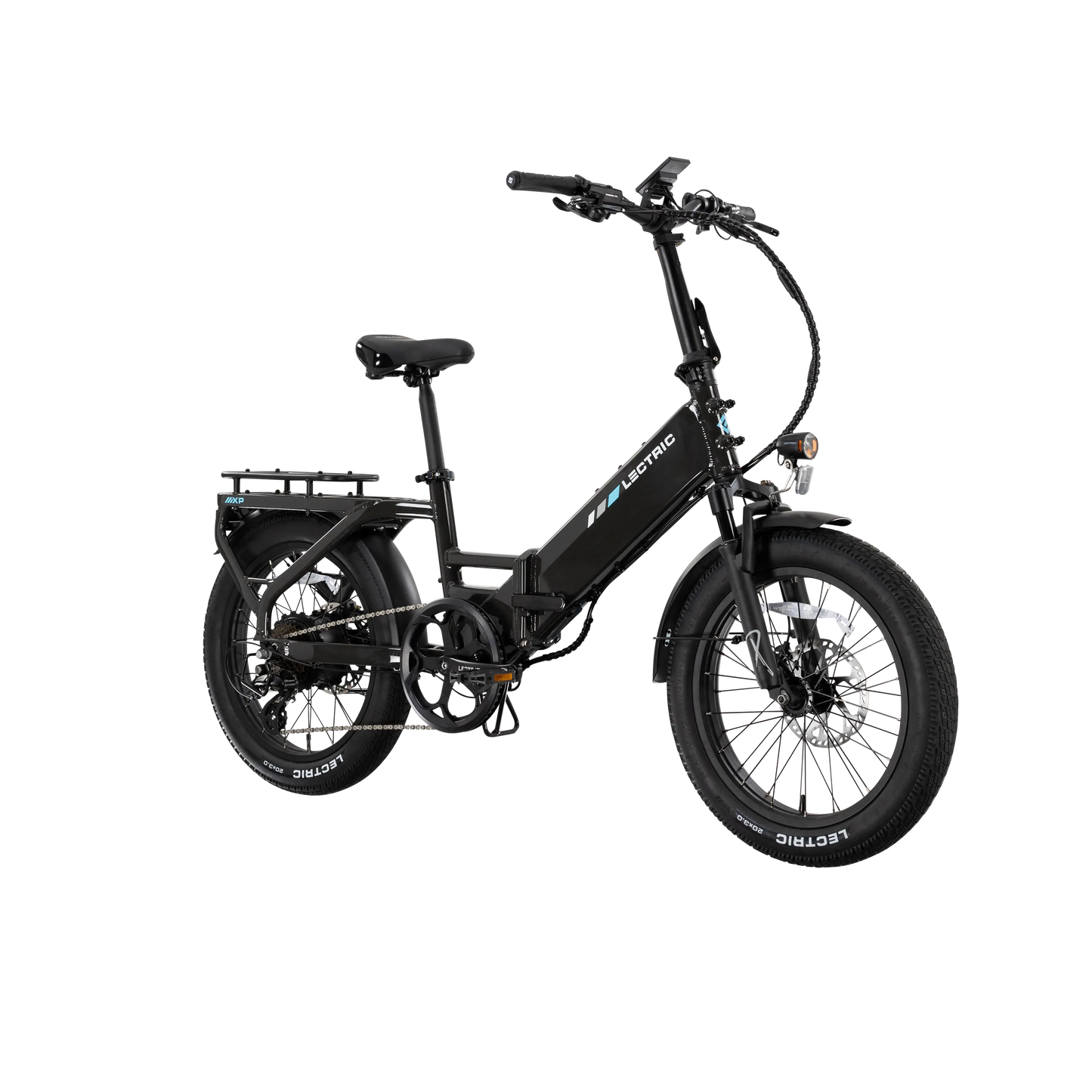 XP4 750 Step-Thru Tempest Grey eBike
