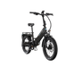 XP4 750 Step-Thru Tempest Grey eBike
