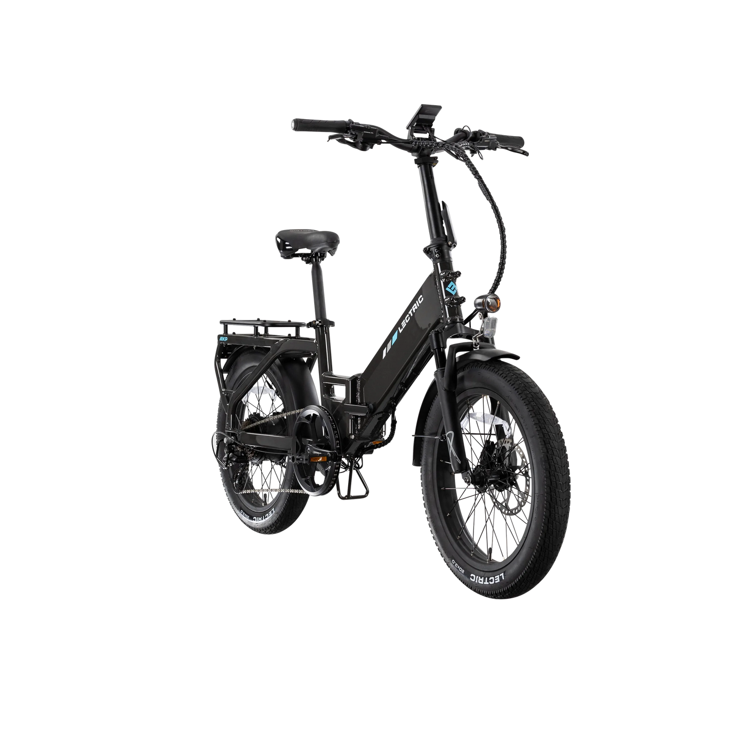 XP4 750 Step-Thru Tempest Grey eBike