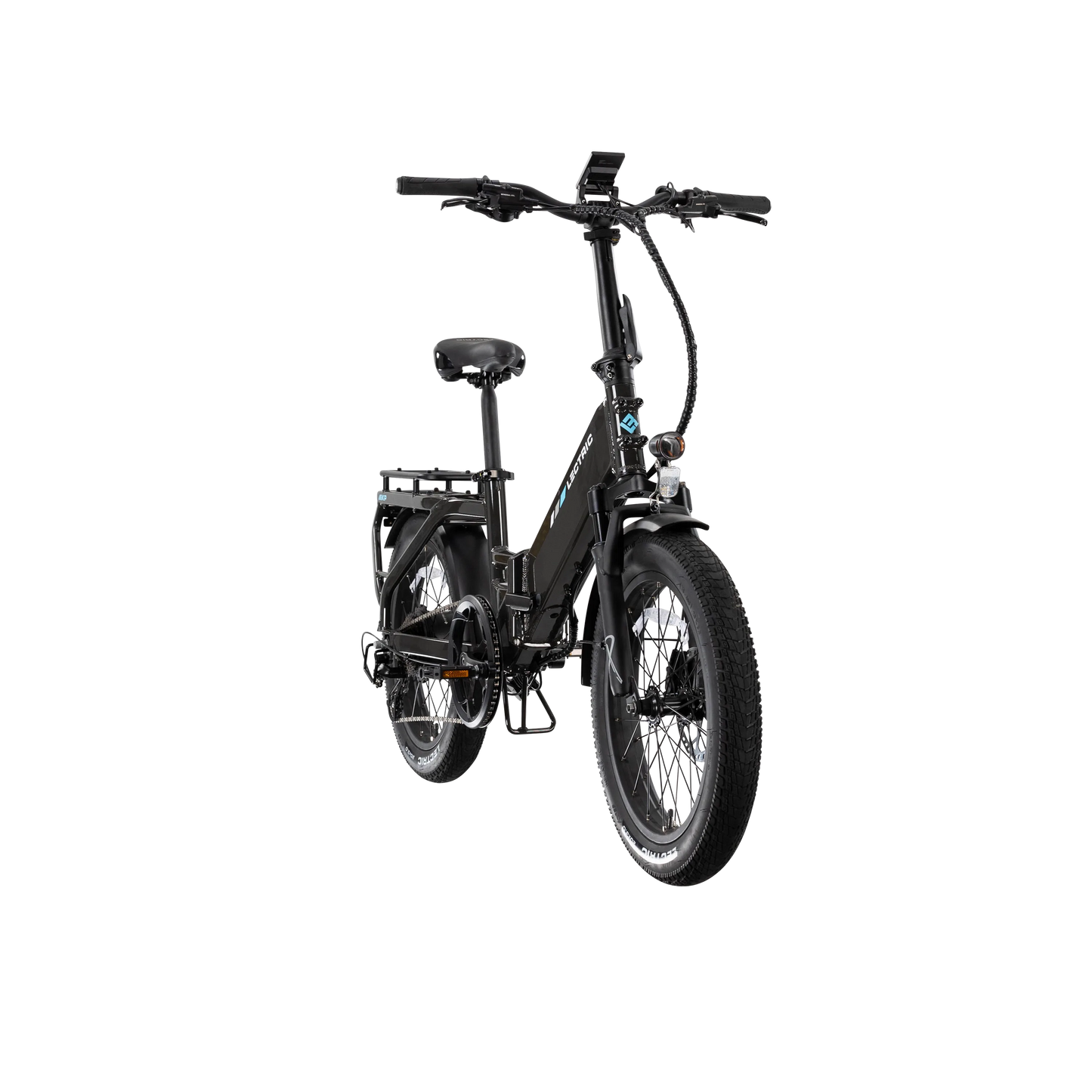 XP4 750 Step-Thru Tempest Grey eBike