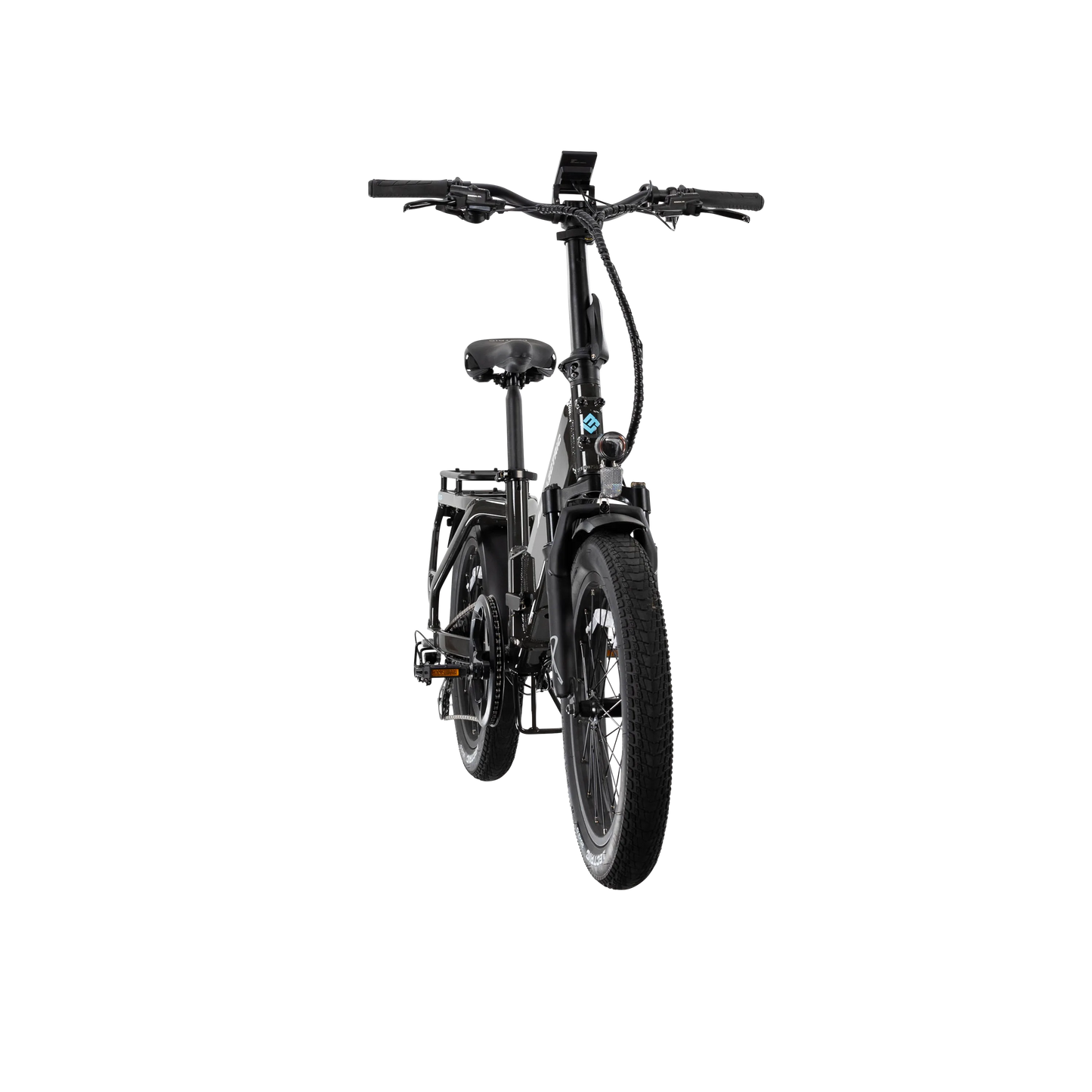 XP4 750 Step-Thru Tempest Grey eBike