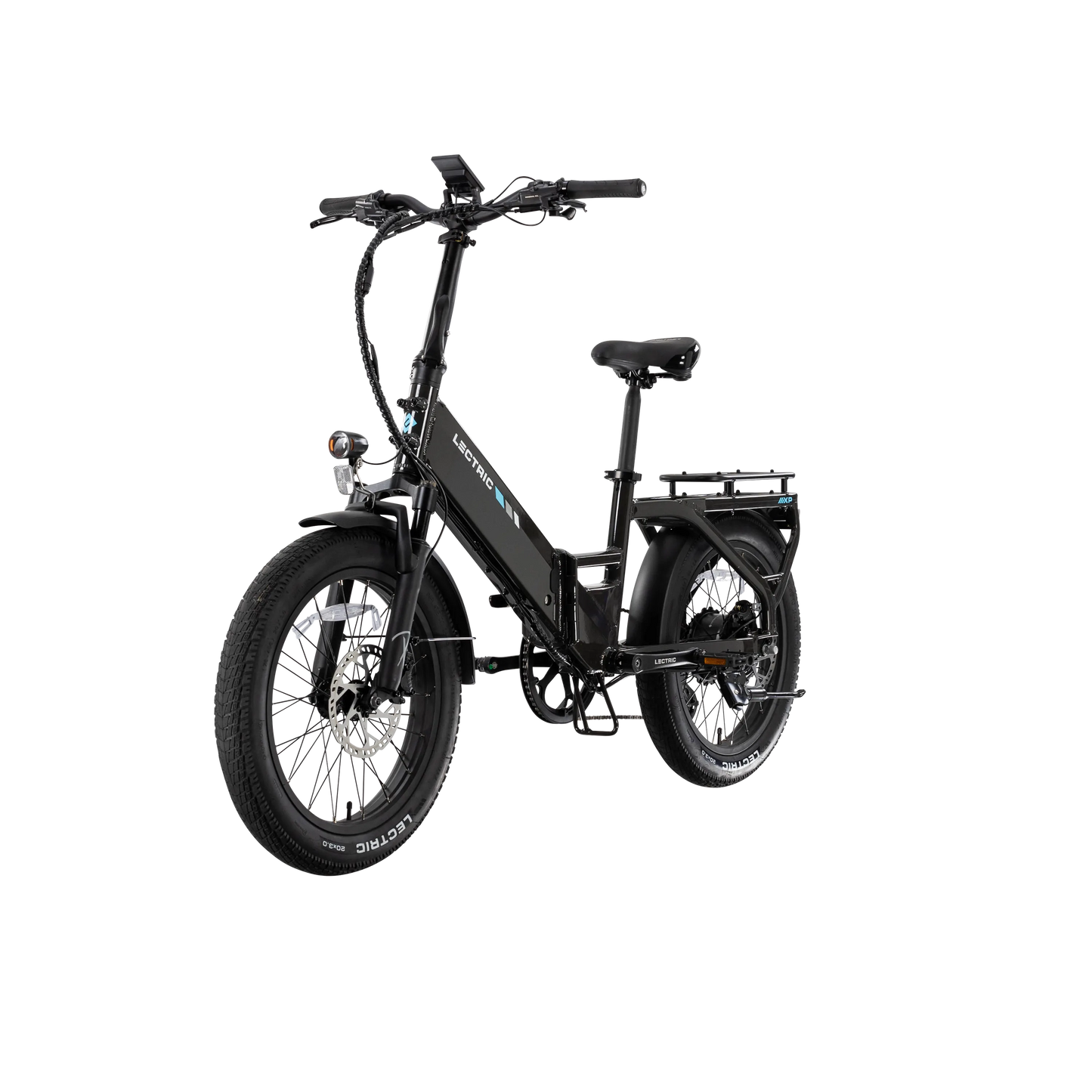XP4 750 Step-Thru Tempest Grey eBike
