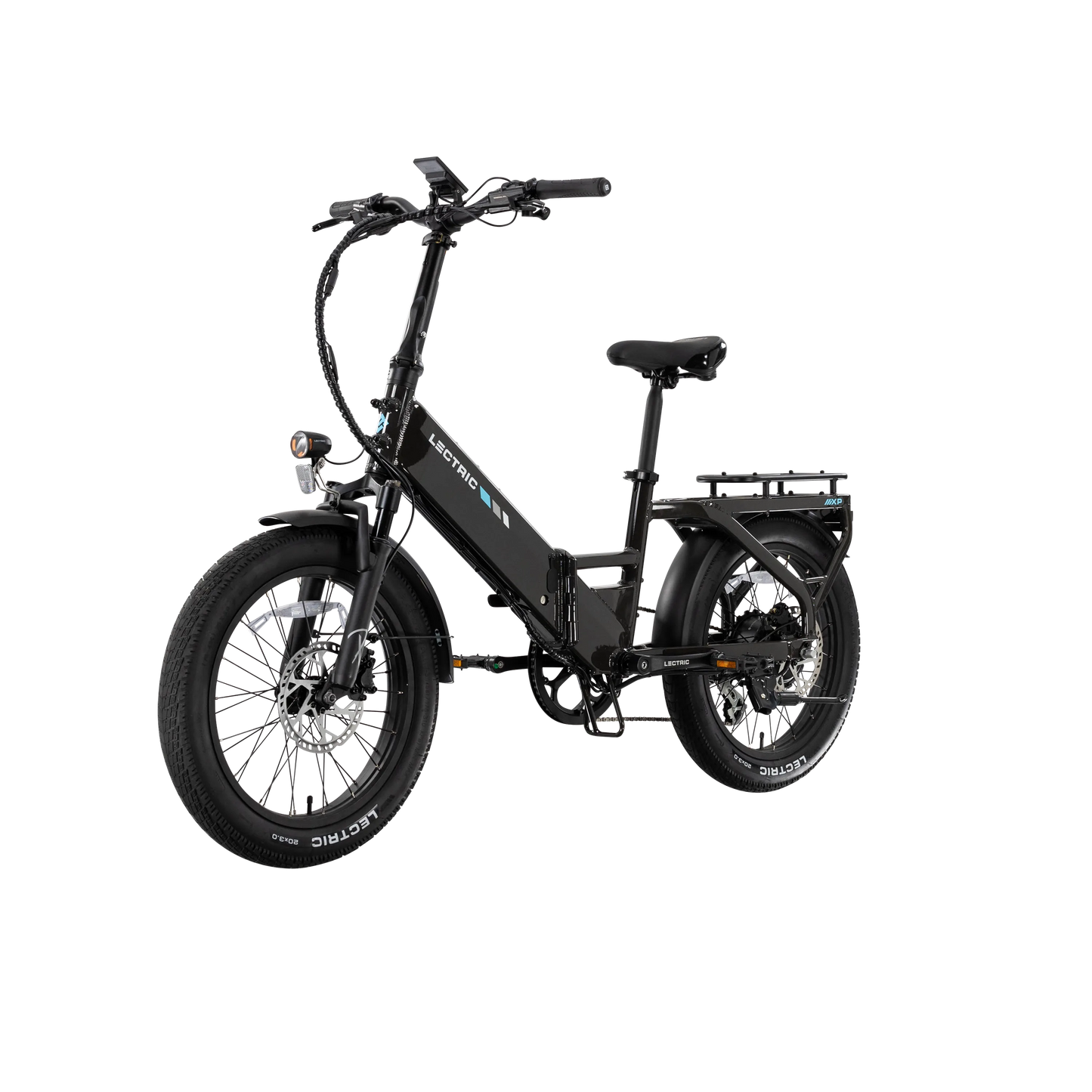 XP4 750 Step-Thru Tempest Grey eBike