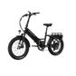 XP4 750 Step-Thru Tempest Grey eBike
