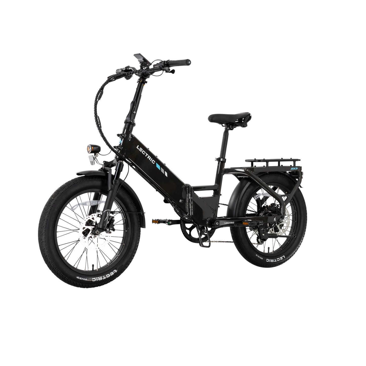 XP4 750 Step-Thru Tempest Grey eBike