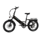 XP4 750 Step-Thru Tempest Grey eBike