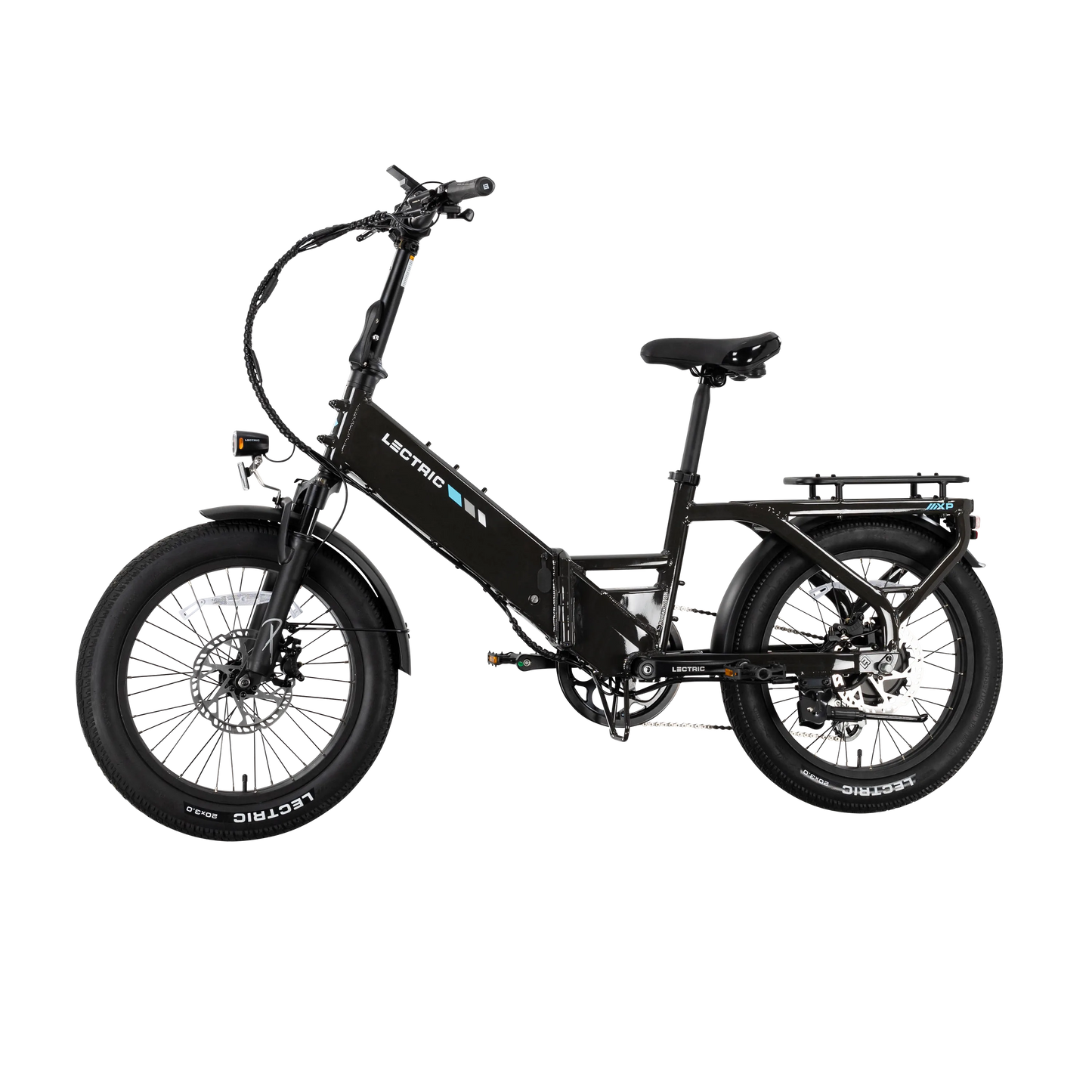 XP4 750 Step-Thru Tempest Grey eBike