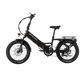 XP4 750 Step-Thru Tempest Grey eBike