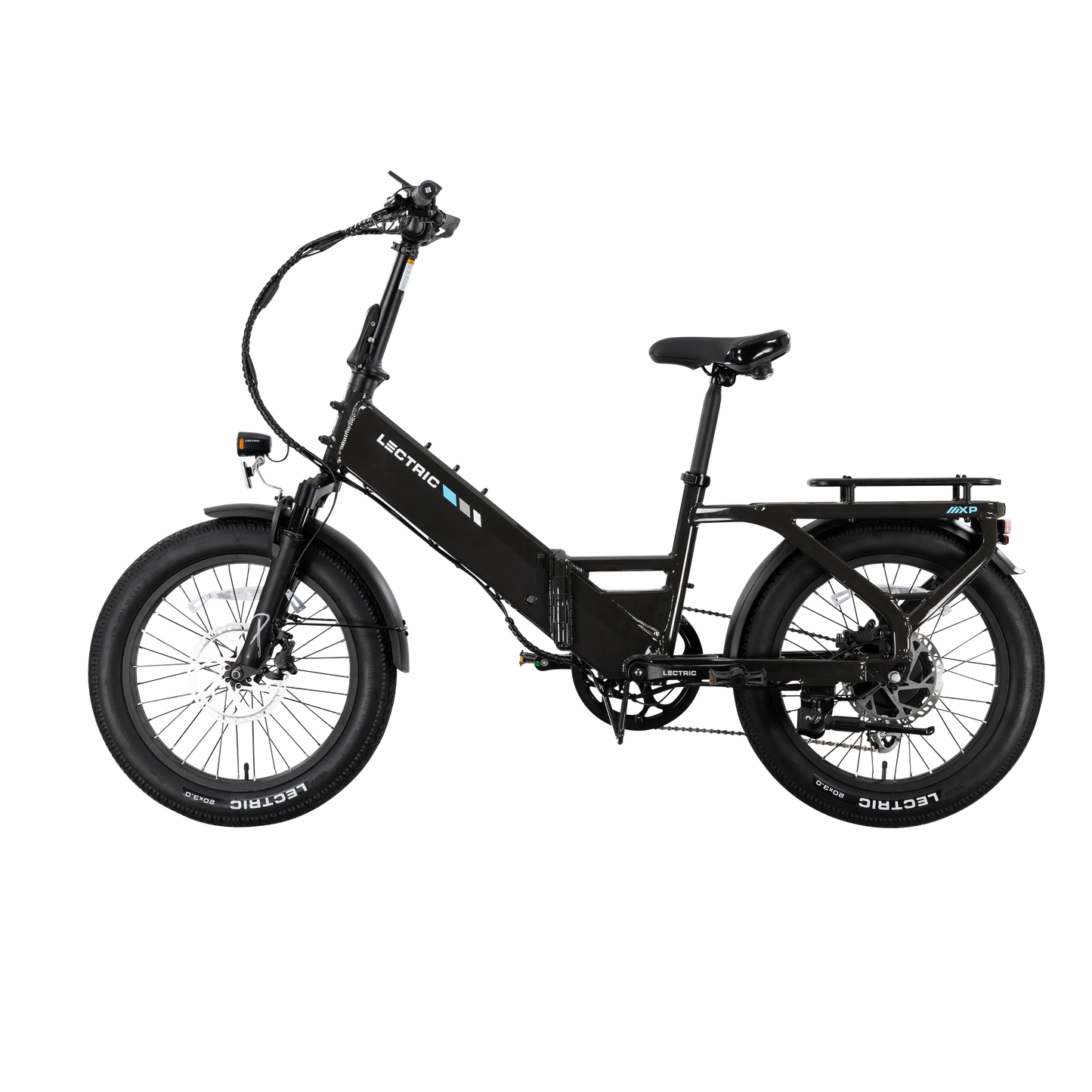 XP4 750 Step-Thru Tempest Grey eBike