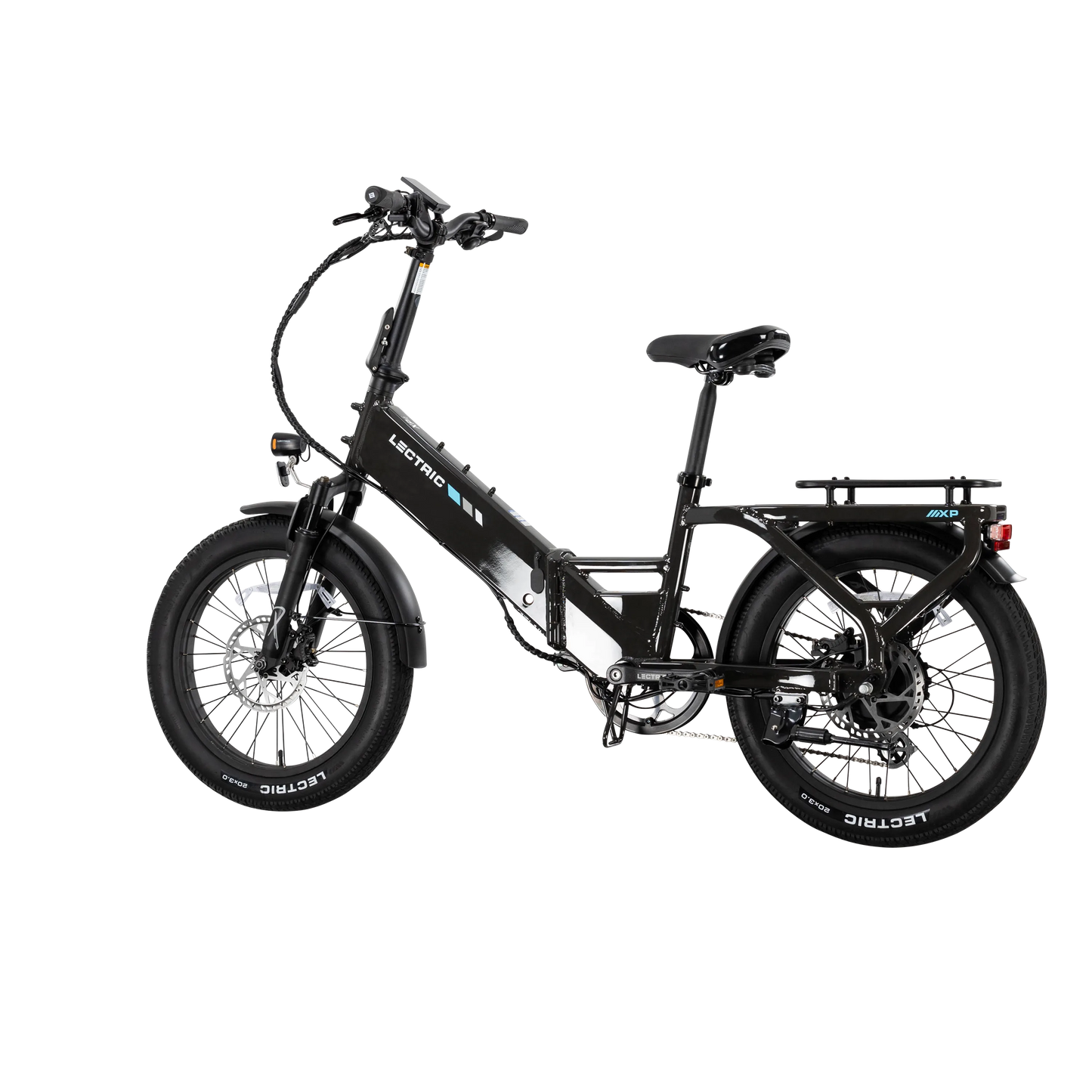 XP4 750 Step-Thru Tempest Grey eBike