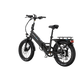 XP4 750 Step-Thru Tempest Grey eBike