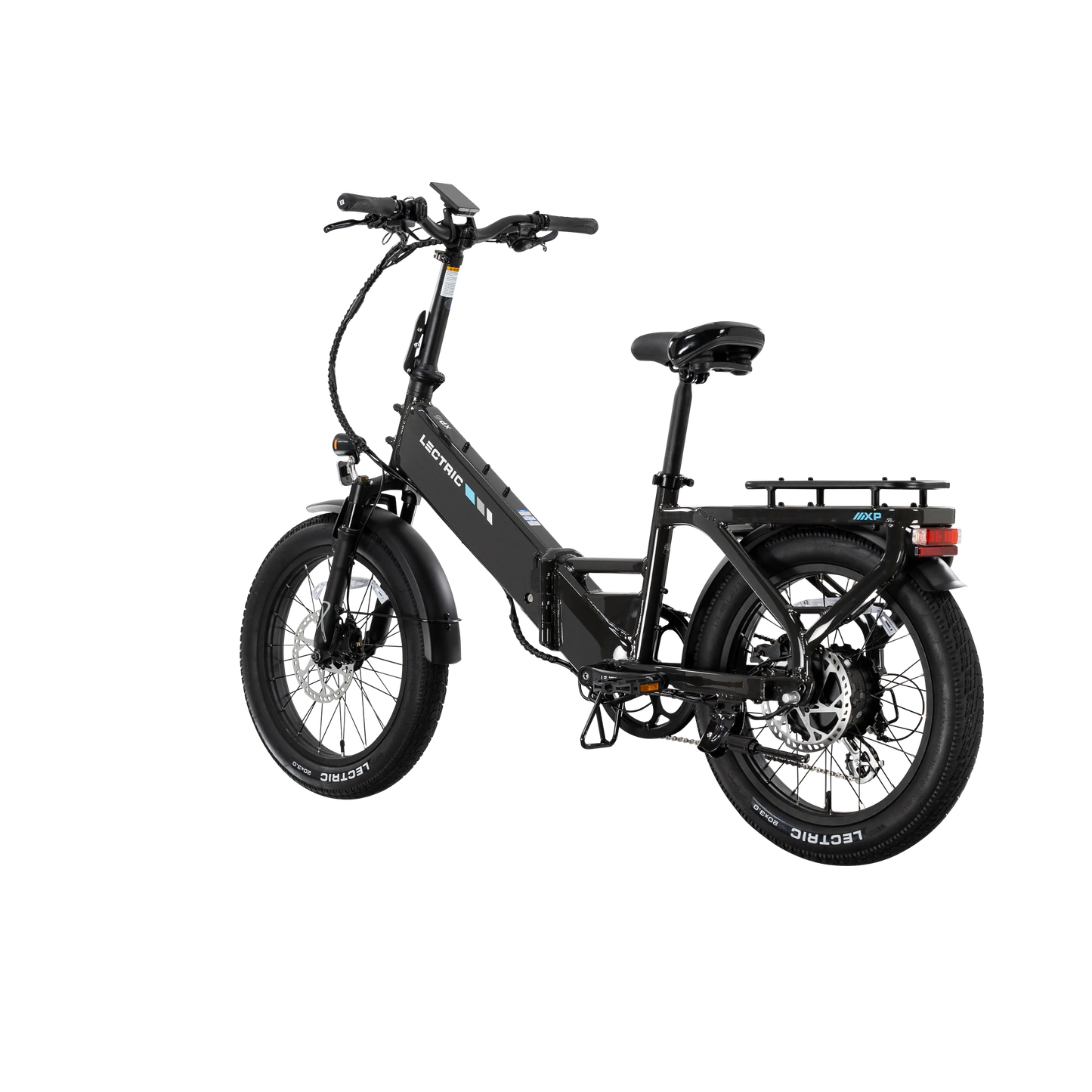 XP4 750 Step-Thru Tempest Grey eBike