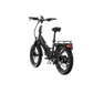 XP4 750 Step-Thru Tempest Grey eBike