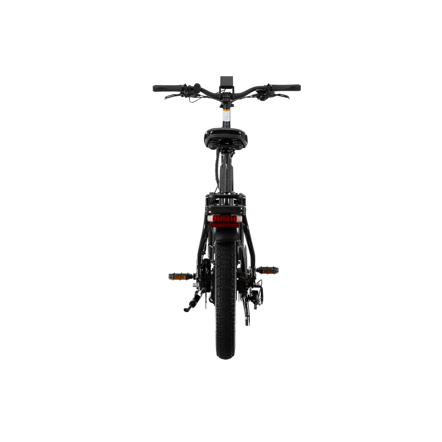 XP4 750 Step-Thru Tempest Grey + FREE LevelUp Rack, Suspension Seat Post, Elite Headlight, Bike Lock, Phone Mount ($355 Value)