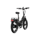 XP4 750 Step-Thru Tempest Grey eBike